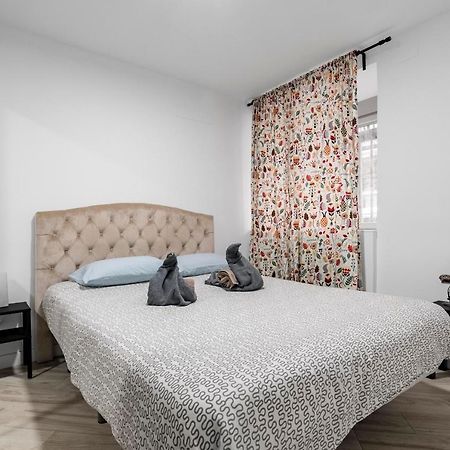 El Triangulo Del Arte - Jacuzzi Apartment Madrid Exterior foto
