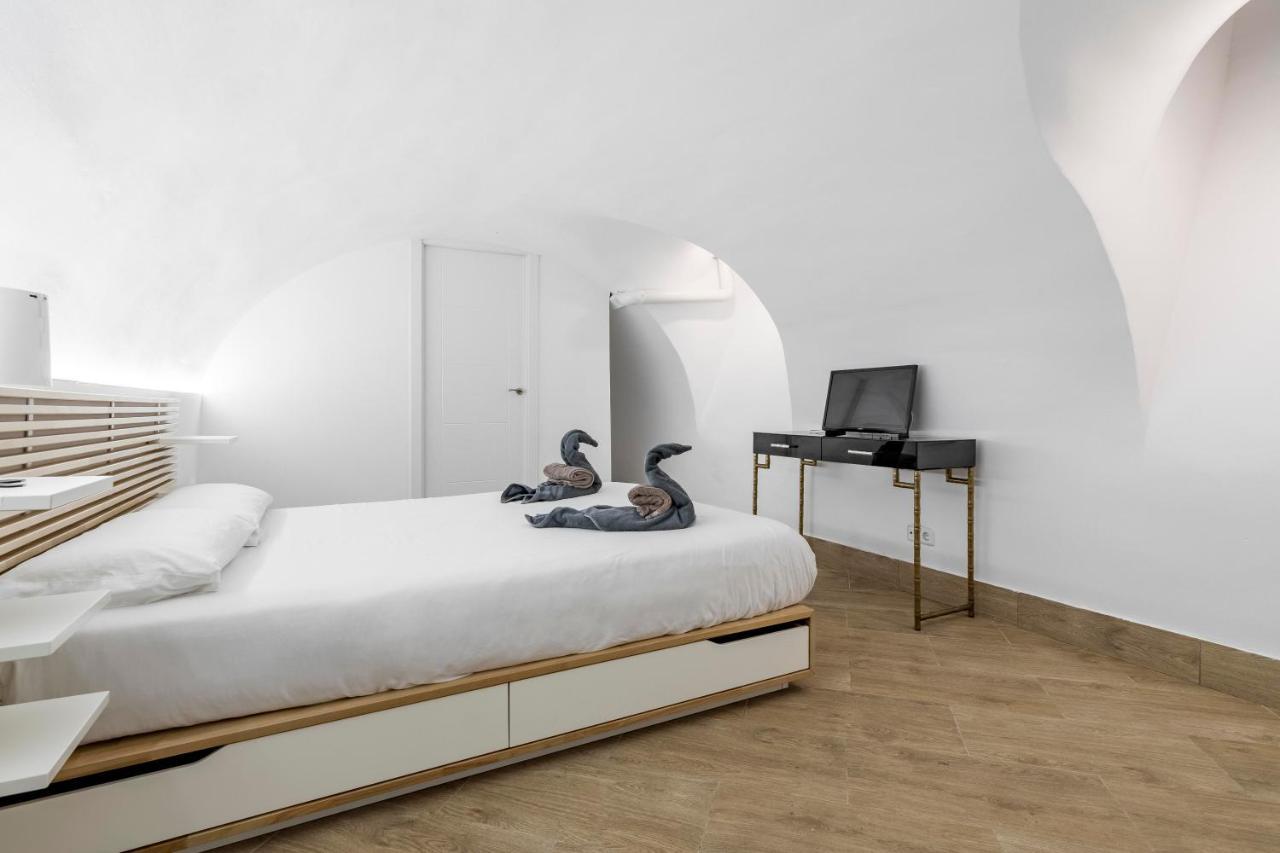 El Triangulo Del Arte - Jacuzzi Apartment Madrid Exterior foto