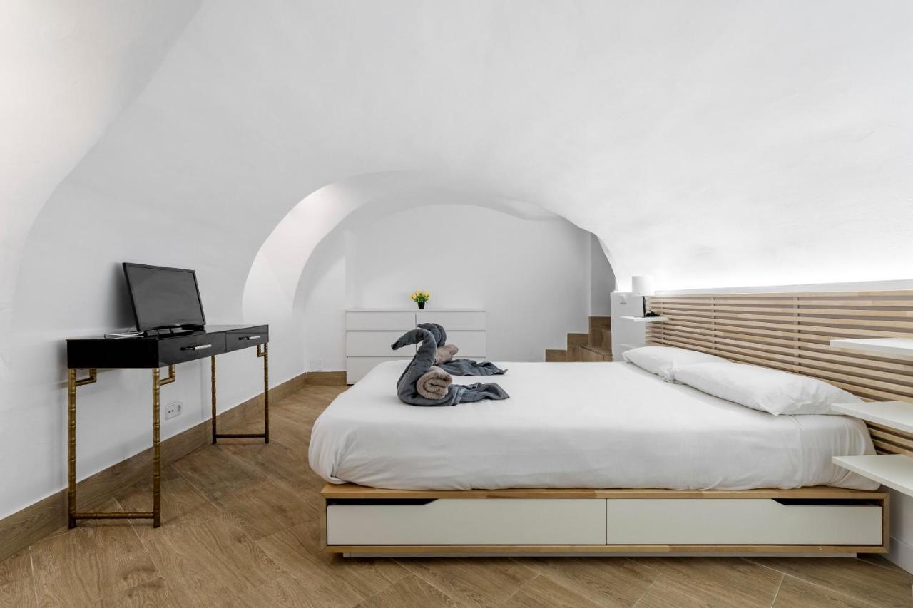 El Triangulo Del Arte - Jacuzzi Apartment Madrid Exterior foto