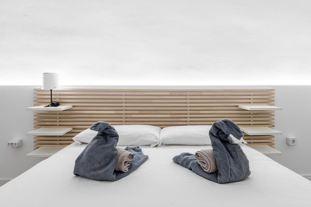 El Triangulo Del Arte - Jacuzzi Apartment Madrid Exterior foto