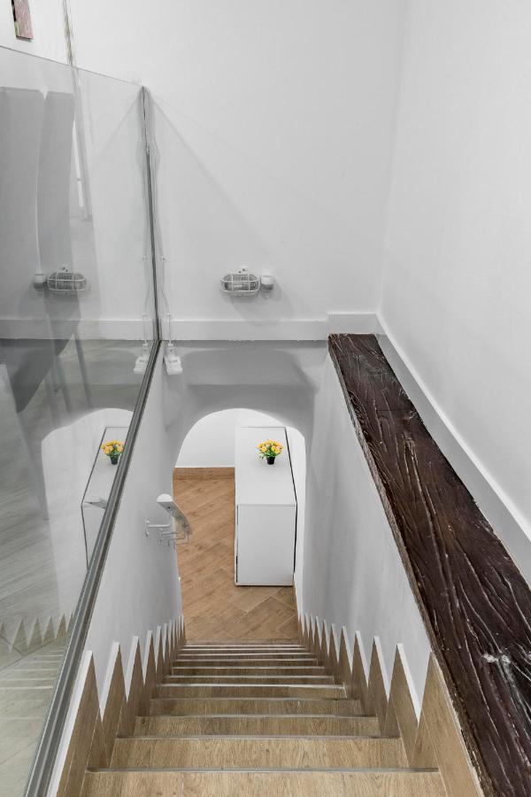 El Triangulo Del Arte - Jacuzzi Apartment Madrid Exterior foto