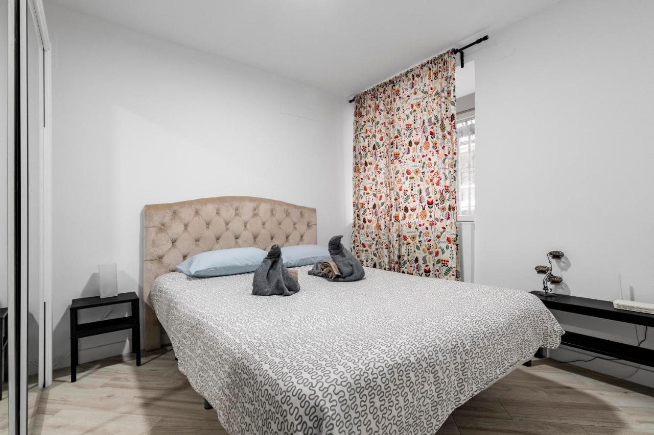 El Triangulo Del Arte - Jacuzzi Apartment Madrid Exterior foto