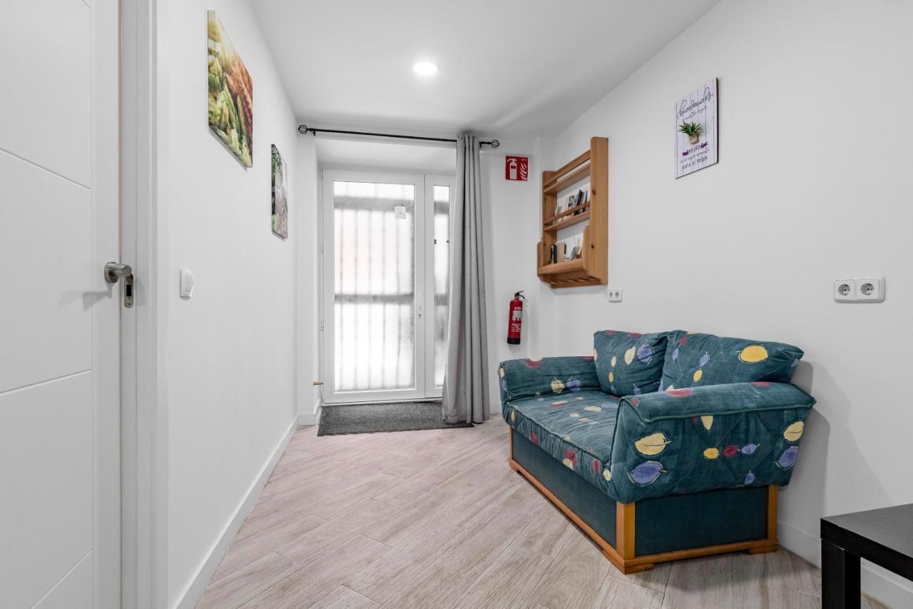 El Triangulo Del Arte - Jacuzzi Apartment Madrid Exterior foto