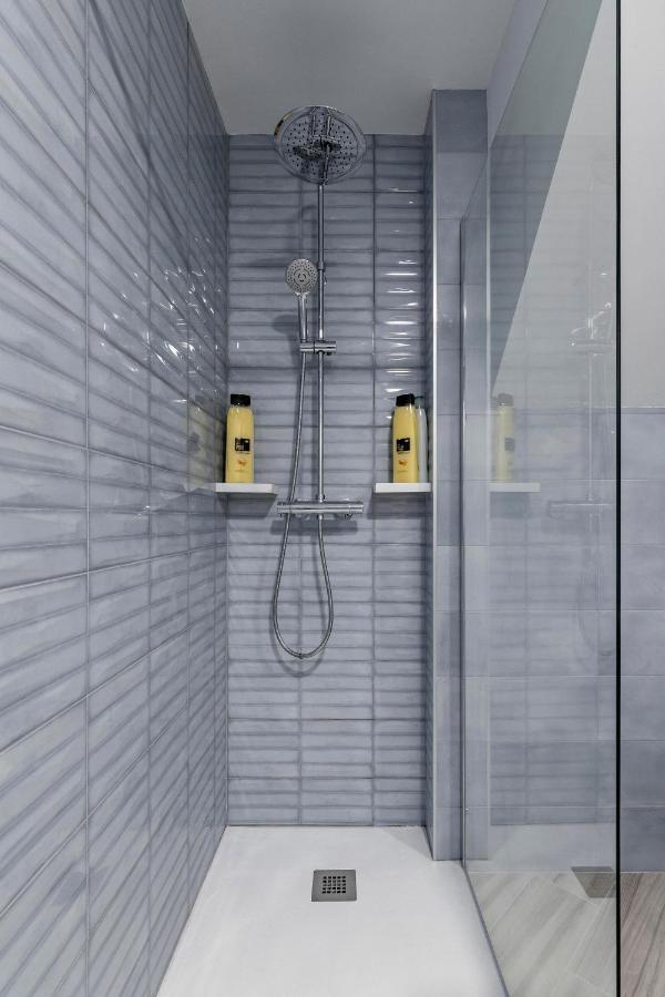 El Triangulo Del Arte - Jacuzzi Apartment Madrid Exterior foto